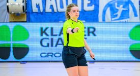 Nomineer jouw favoriete official voor de Week van de Scheidsrechter 2026