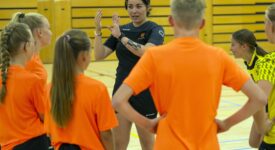 Inschrijving gratis cursus Handball@School gestart