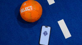 Deel je ervaringen van de wedstrijd in de HandbalNL app