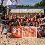 Locatie Beach Handball Tour Finals 2026 bekend