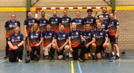Het Euro Handball Pride Championship 2026 gaat van start