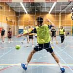 Handbal in Assen weer op de kaart dankzij jeugdclinics en schoolhandbal