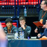 Front row bij het WK handbal? Word scout!