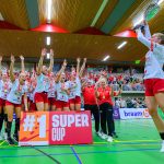 Organiseert jouw club dit seizoen de Supercup?