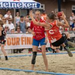 De kalender van de Beach Handball Tour 2025–2026 is bekend!
