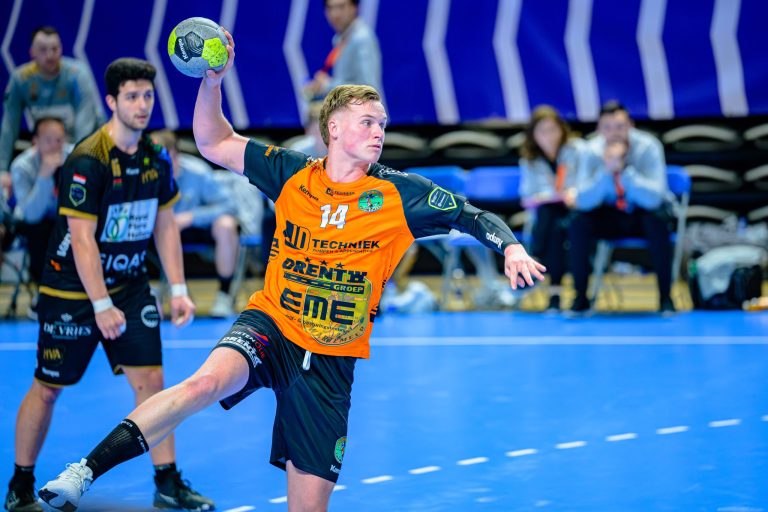Halve finales landskampioenschap heren handbal dit weekend van start