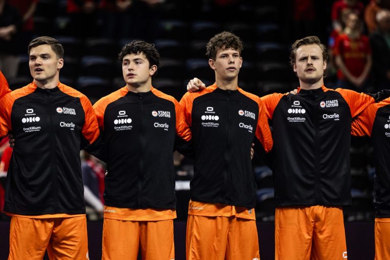 Update selectie TeamNL Handbalheren richting WK play-offs