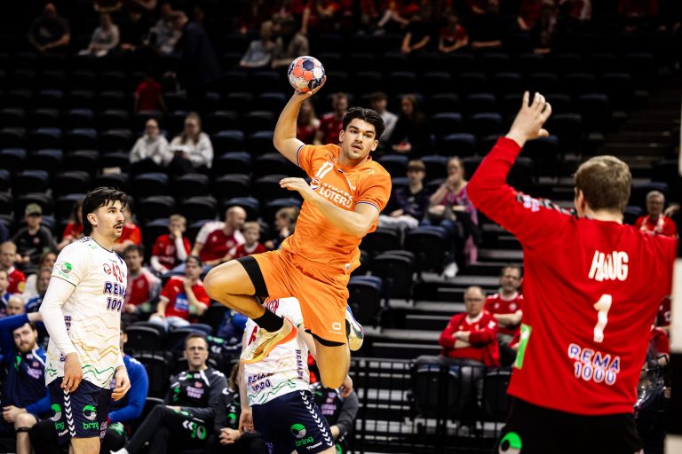 Kaj Geenen moet WK play-offs aan zich voorbij laten gaan vanwege blessure