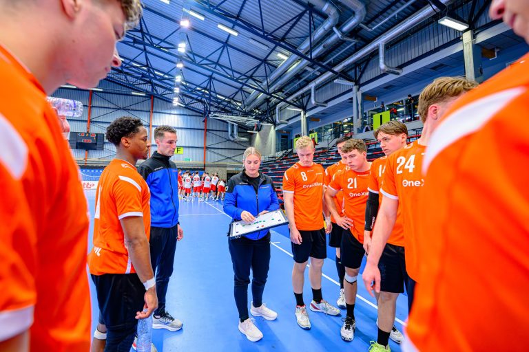Vacature Docent HandbalTrainer 2 opleiding