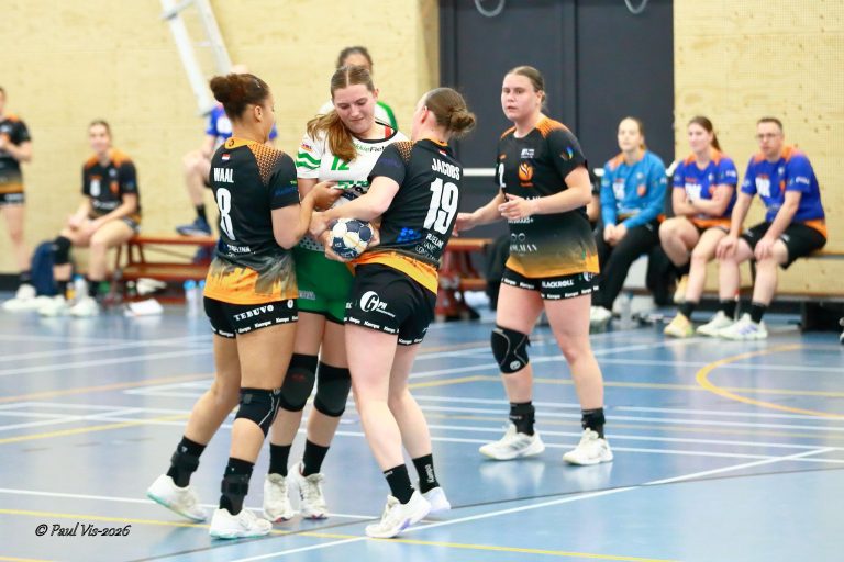 Nederlands studententeam klaar voor WK Handbal in Bordeaux