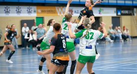 Studententeam bereikt finale FISU World University Championship Handball