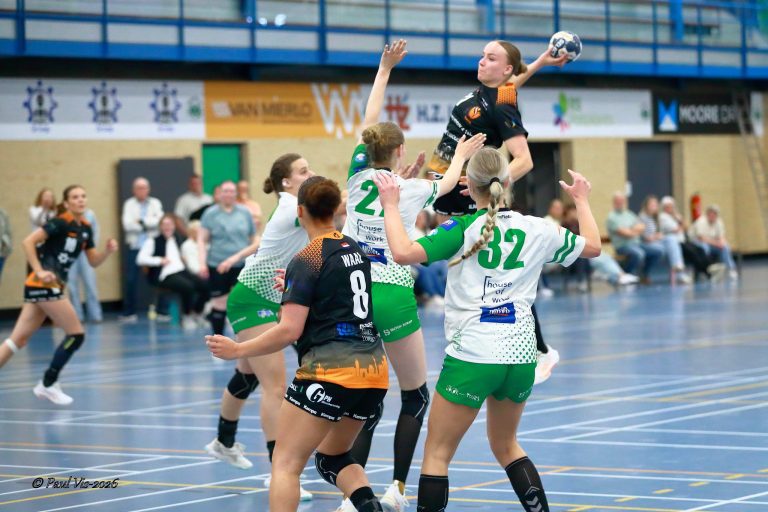Studententeam bereikt finale FISU World University Championship Handball