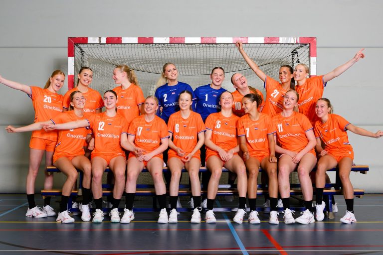 Toernooi updates Dames U16 open EK in Zweden
