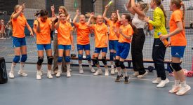 De beste schoolhandbalteams van Nederland zijn bekend