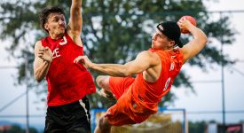 Silas Speckmann over de bronzen medaille: “Dit team heeft iets bijzonders neergezet”