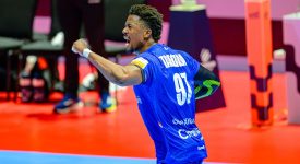 Reinier Taboada over drive, discipline en familie