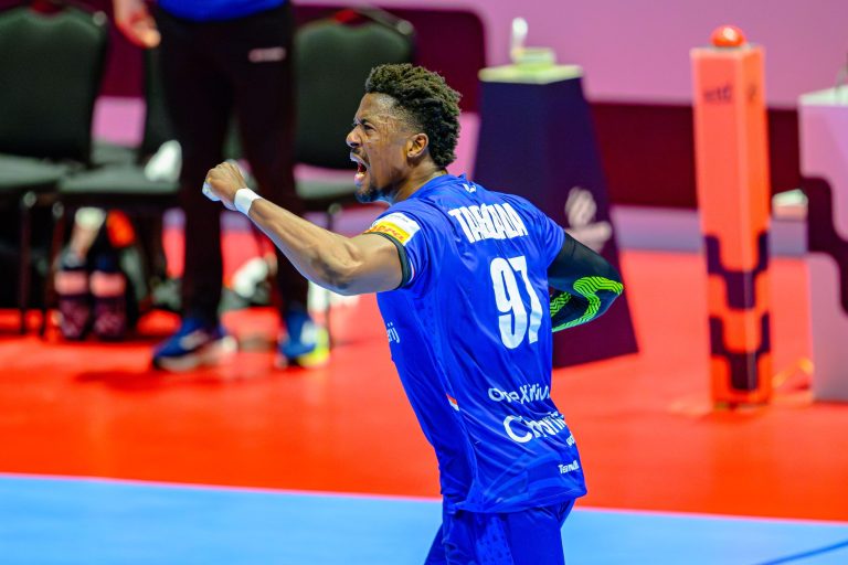 Reinier Taboada over drive, discipline en familie