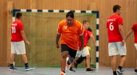 Nederlands G-handbalteam verovert goud tijdens Special Olympics Sweden Invitational Games