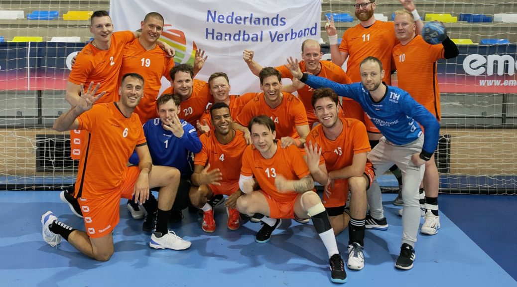 Queer team handbal nederland - coming out day